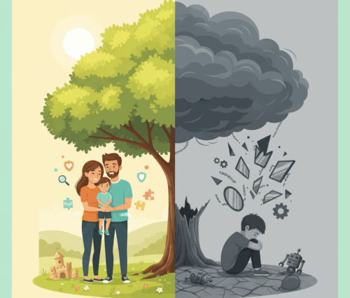 ÇOCUK ve ERGENLERDE BAĞLANMA KURAMI BAĞLANMA