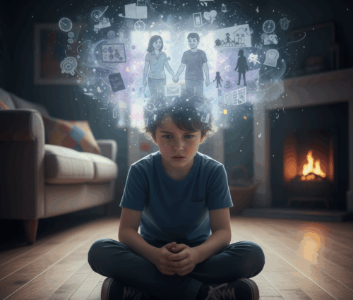 ayrılma anksiyetesi bozukluğu