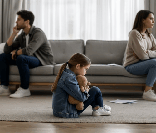 boşanma süreci ve ebeveyne yabancılaşma